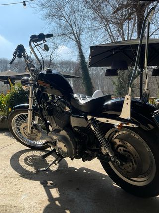 Harley Davidson 883XLC