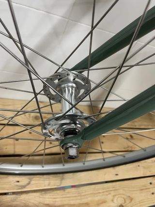 Bicicleta urbana fixie Finna..