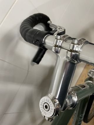 Bicicleta urbana fixie Finna..