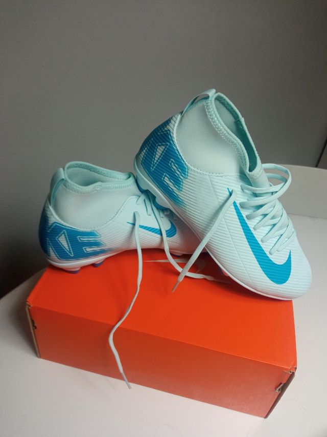 Botas fútbol tacos Nike