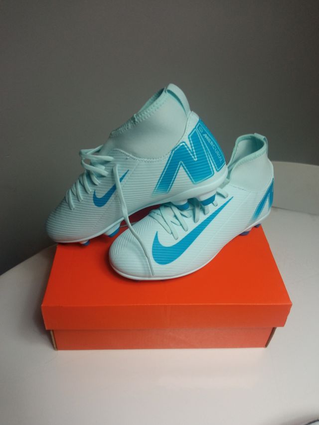 Botas fútbol tacos Nike