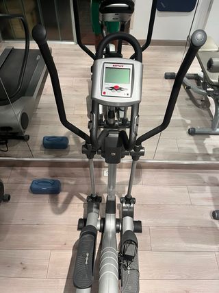 Bicicleta eliptica