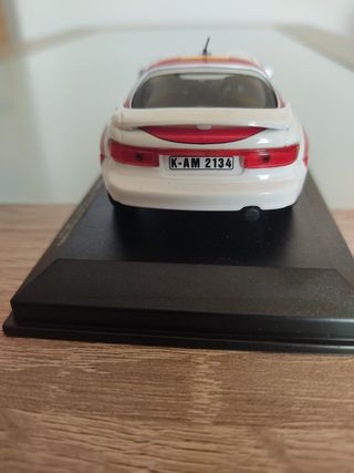Miniatura Toyota Celica Turbo 4WD Carlos Sainz 92