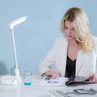 Lámpara LED portátil L10 SmallRig - Iluminación