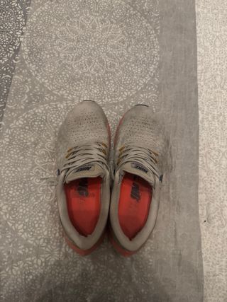 Zapatillas nike grises