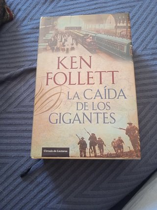 La Caida De Los Gigantes