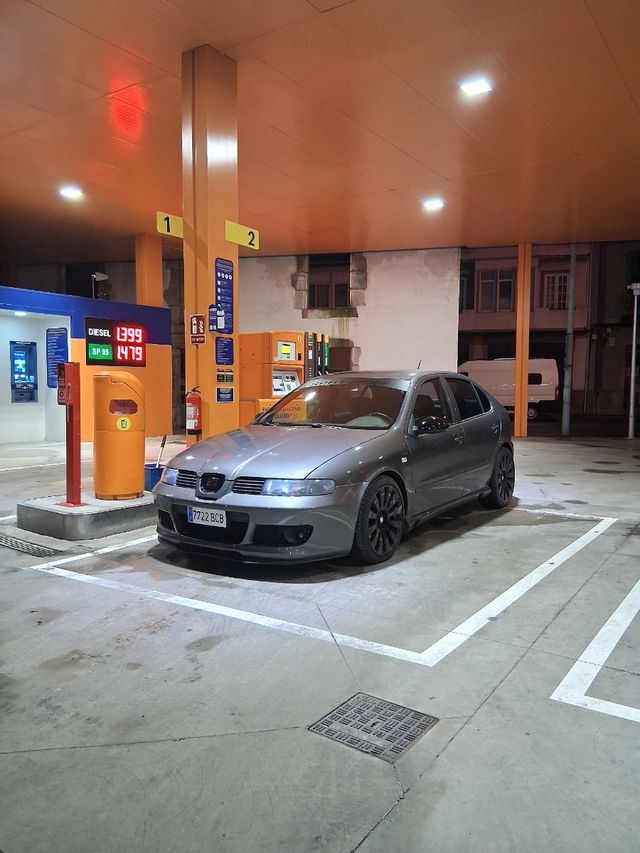 SEAT Leon mk1