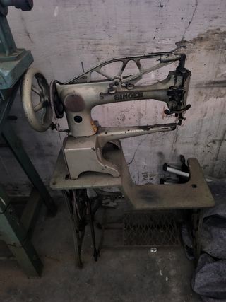 Máquina de zapatería 