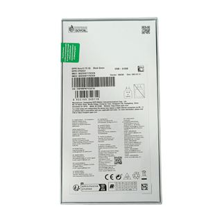 OPPO RENO 12 FS 5G 512GB NEGRO