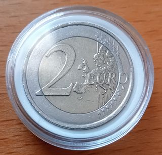 2 Euros Francia 2010 Conmemorativa