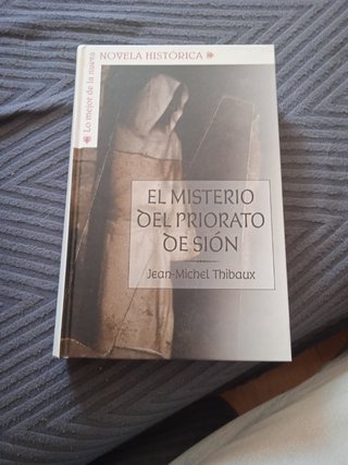 El misterio del priorato de Sión