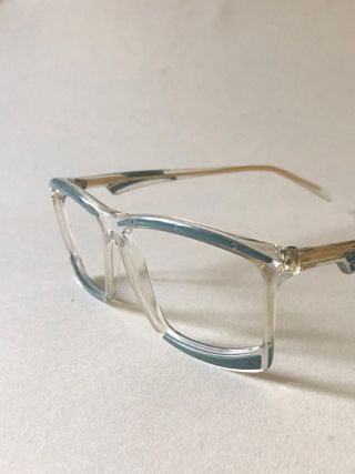 088 - Occhiali Vista Vintage 80 Divina By Gambini