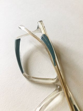 088 - Occhiali Vista Vintage 80 Divina By Gambini