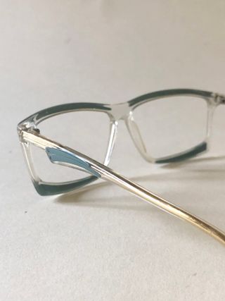 088 - Occhiali Vista Vintage 80 Divina By Gambini