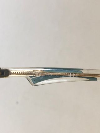 088 - Occhiali Vista Vintage 80 Divina By Gambini