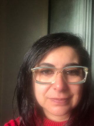 088 - Occhiali Vista Vintage 80 Divina By Gambini