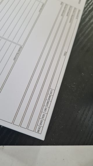 🏀 Bloc Notes per Piani di Allenamento Basket 🏀