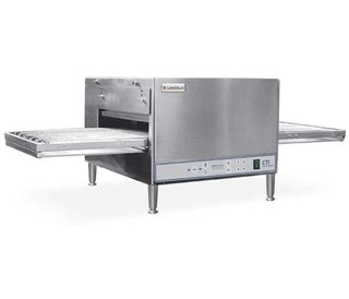 HORNO LINCOLN MOD: DCTI 2512 SERIE OCA