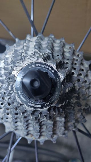 Ruedas bicicleta carretera DT Swiss R20 Dicut