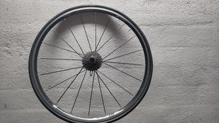 Ruedas bicicleta carretera DT Swiss R20 Dicut