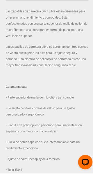 Zapatillas carretera