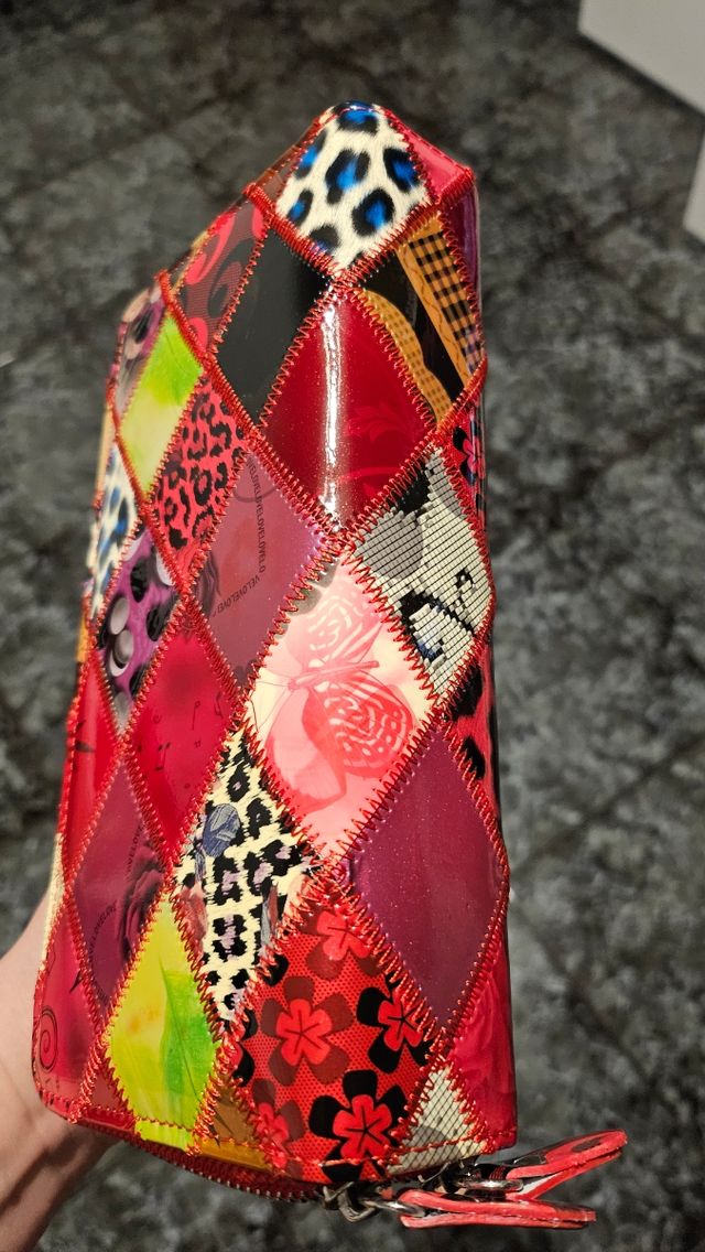 Cartera monedero mujer.