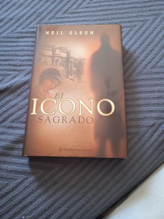 El icono sagrado (Pi) (Spanish Edition)