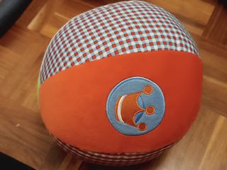 Lote peluches bebe estimulación