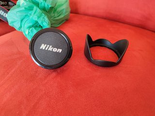 Nikon Wide Converter WC-E63 0.63x