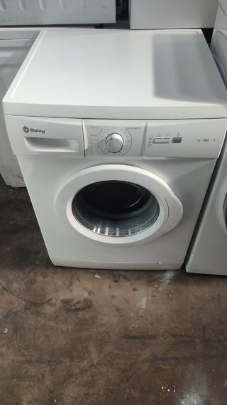Lavadora Marca Balay 7kg