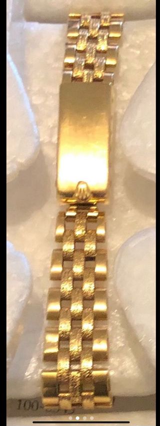 Rolex oro Señora
