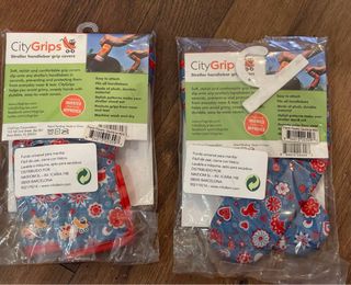 Fundas para mango de carrito. Nuevas