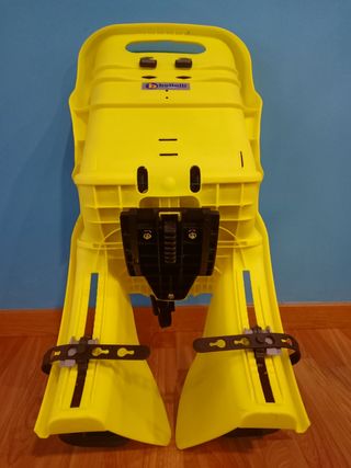 Silla Portaniños Bicis, Bellelli Little Duck,Nueva