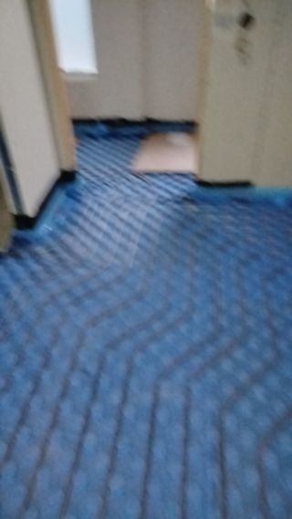 Fontanero profesional suelo radiante