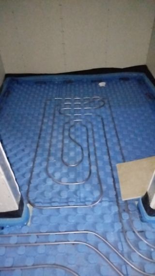 Fontanero profesional suelo radiante