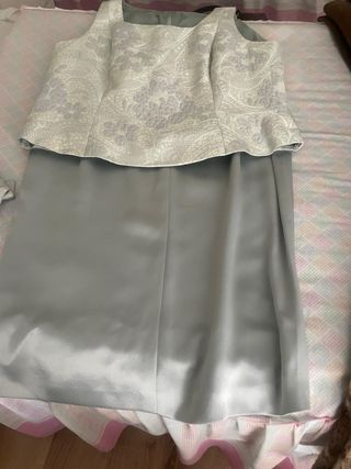 Vestido mujer evento especial