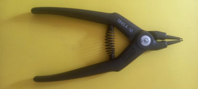 PINZE HAZET PER ANELLI SEEGER