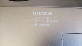 Proyector Hitachi