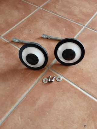 Ruedines bici