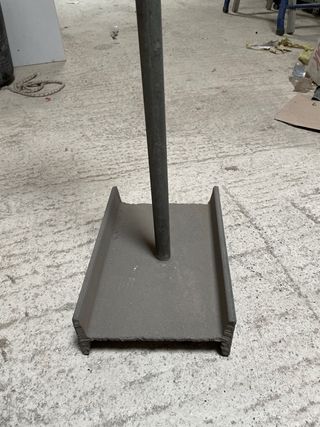 Caballetes para barras