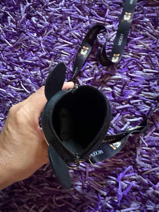 Bolso pequeño Mickey