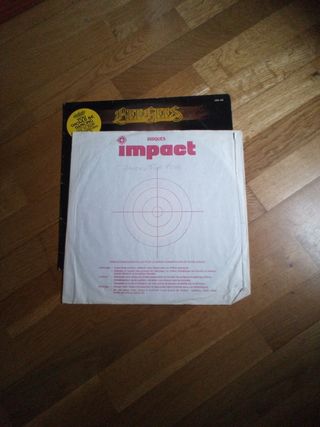 Lp bee gees " children of the world"