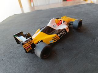 Scalextric Minardi F1