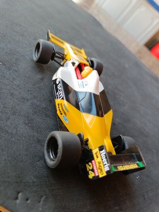 Scalextric Minardi F1