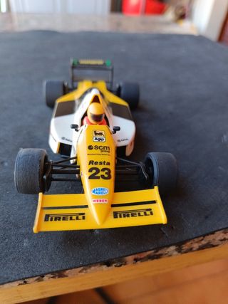 Scalextric Minardi F1