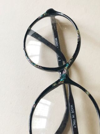 079 - Occhiali vista donna Vintage 80 Monica Vitti