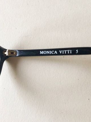 079 - Occhiali vista donna Vintage 80 Monica Vitti