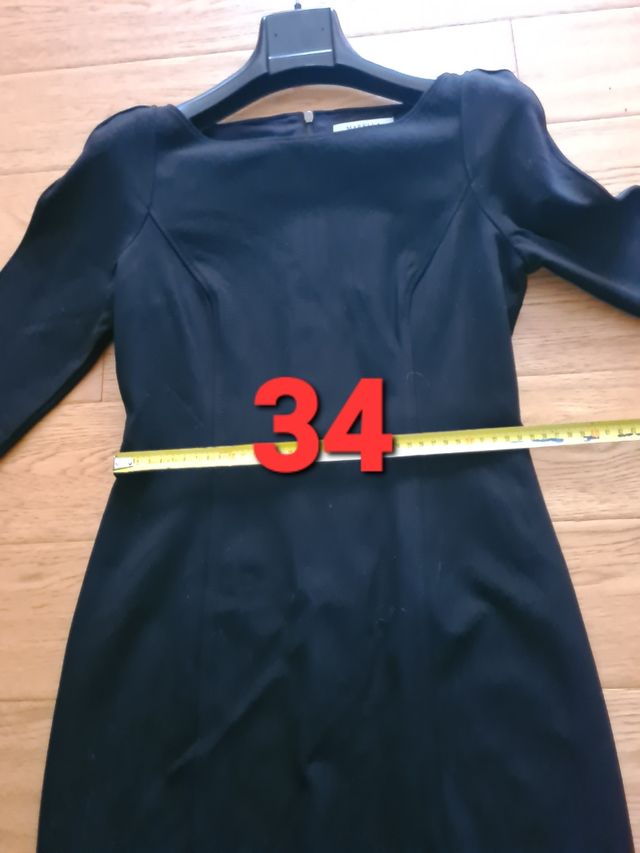 Abito nero 40