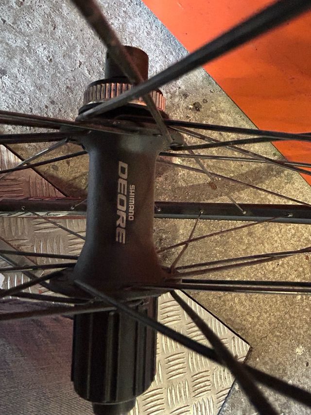 Llantas shimano comp cc