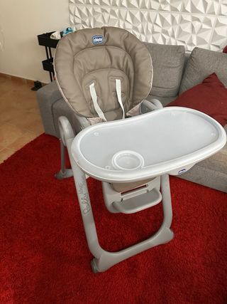 Trona evolutiva Chicco Poly Magic relax